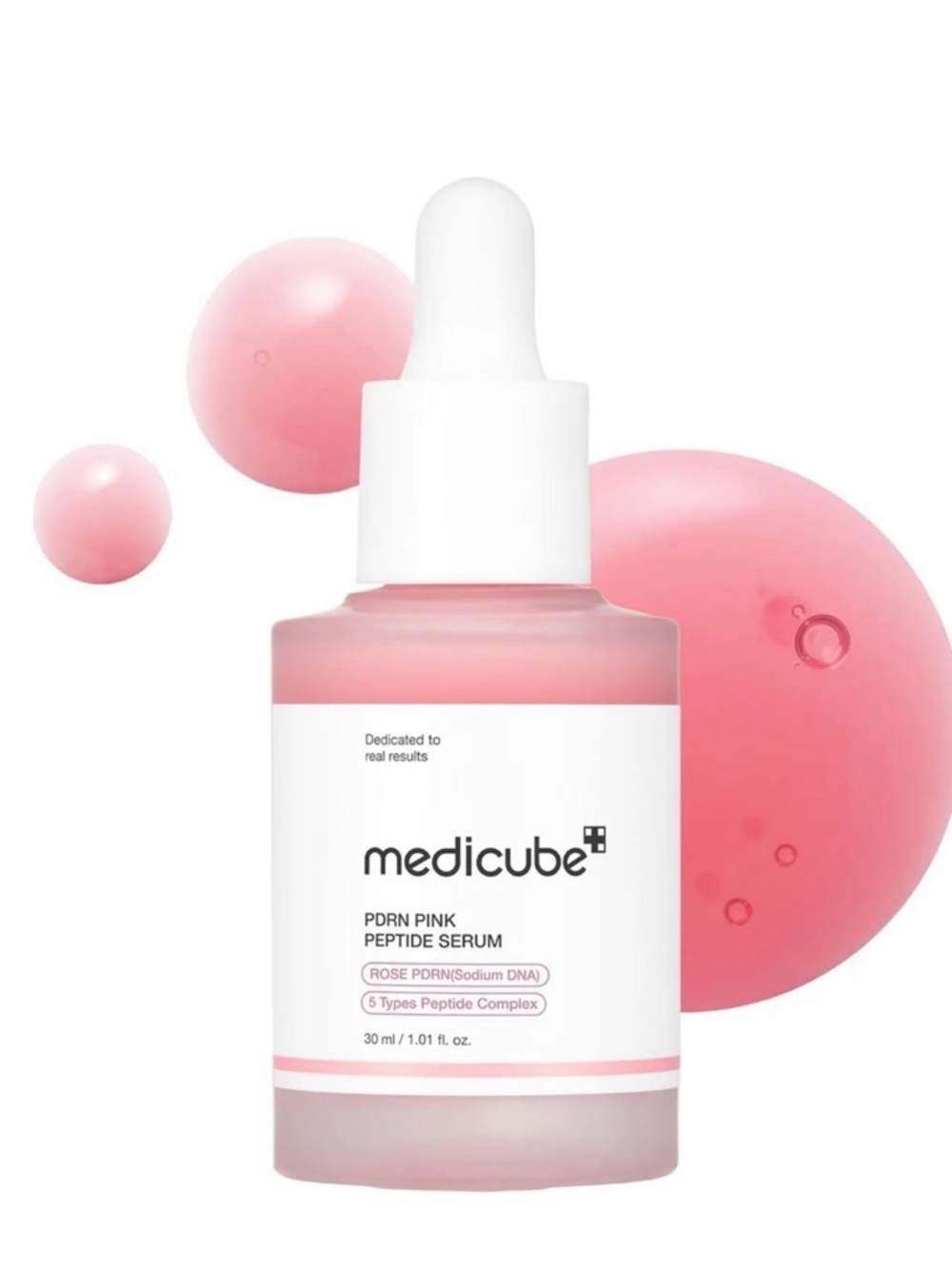 Medicube PDRN Pink Peptide Serum - Pink